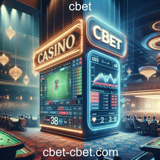 Apostas Ao Vivo: A Experiência Dinâmica do Cbet